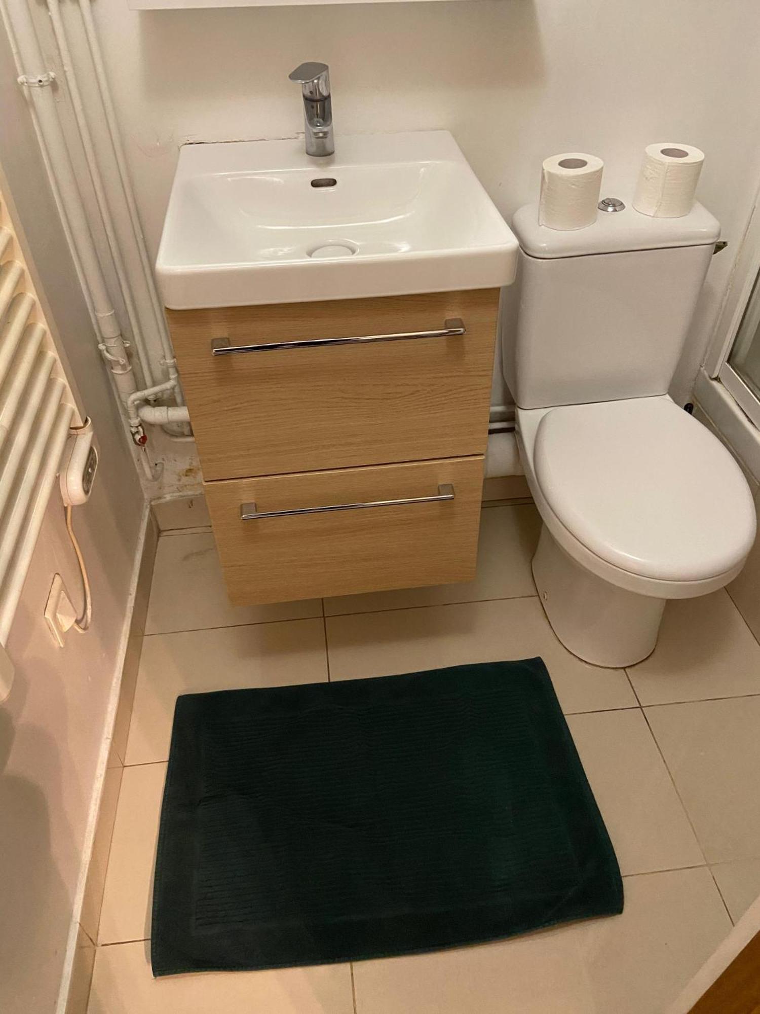 Apartamento Pasteur Rue De Vaugirard París
